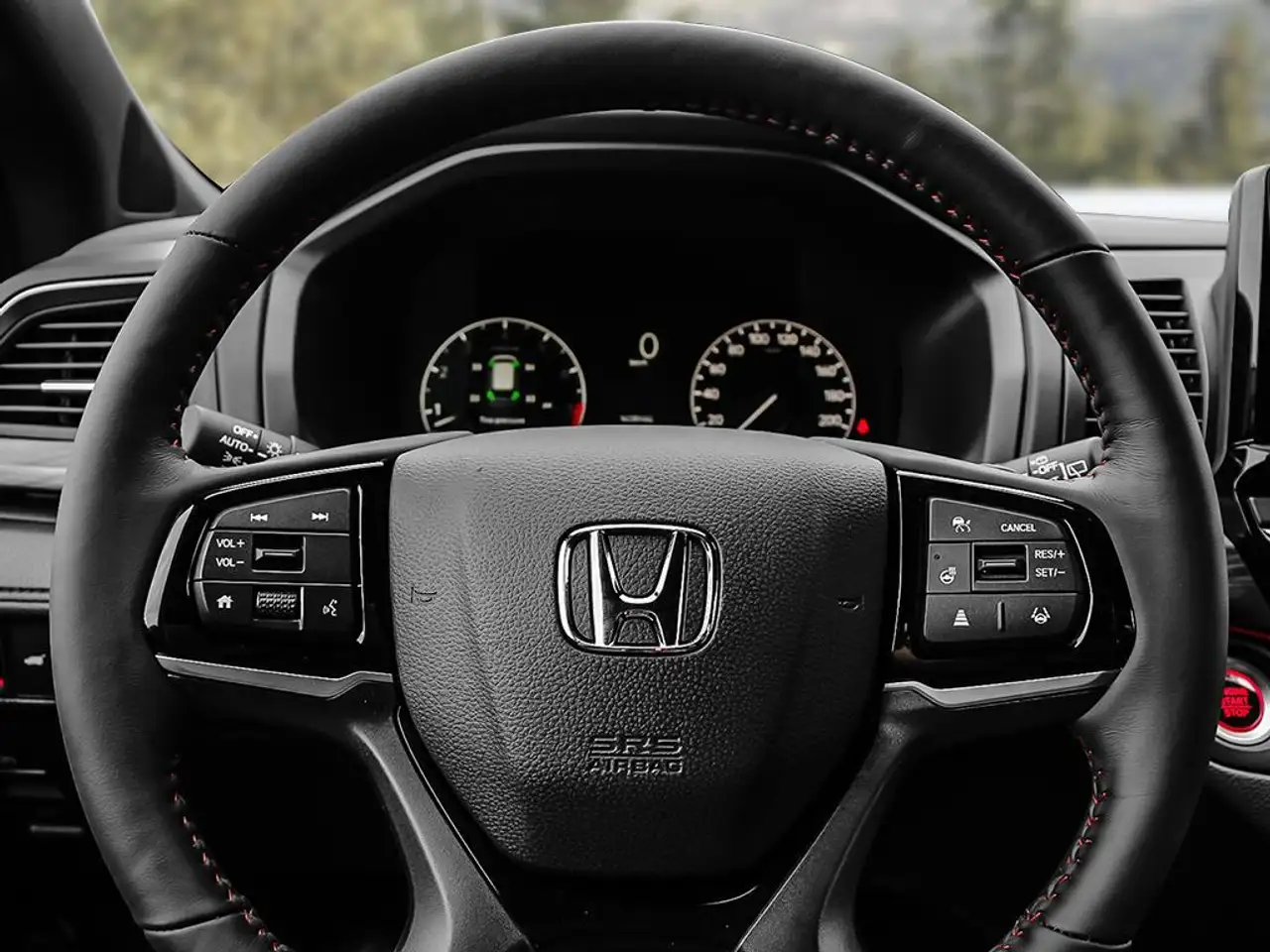 Honda Odyssey fotografie Honda Odyssey