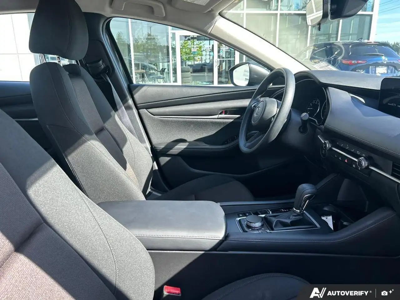 Mazda 3 fotografie Mazda 3