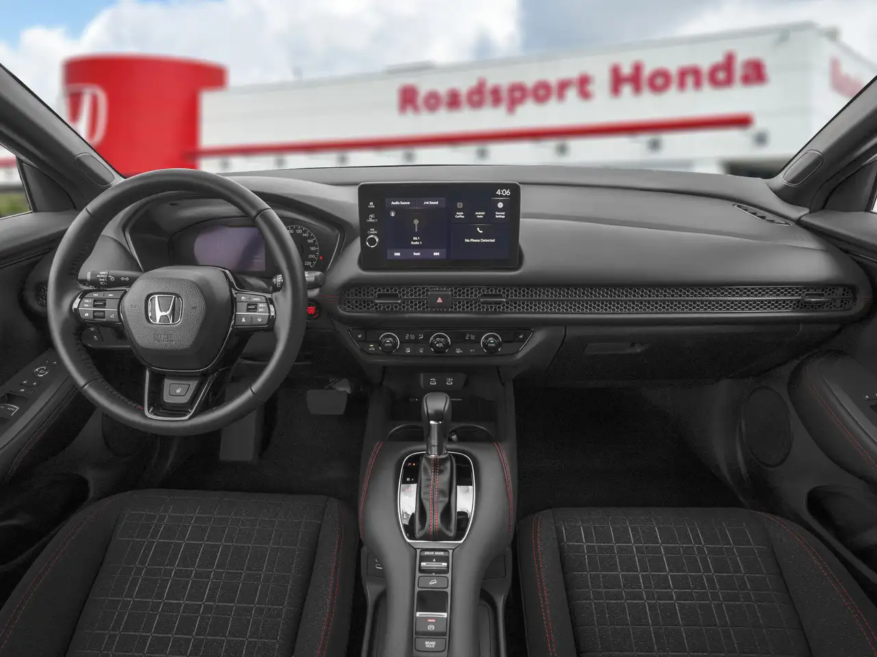Honda HR-V снимка Honda HR-V