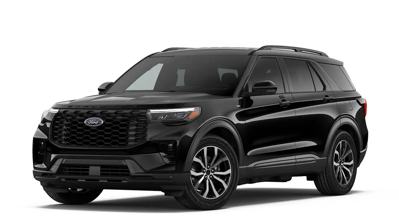 Ford Explorer fotografie Ford Explorer