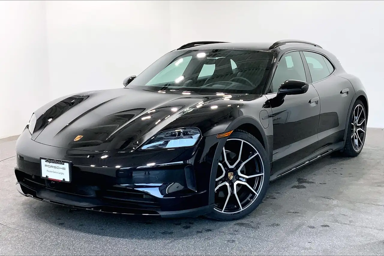 Porsche Taycan снимка Porsche Taycan