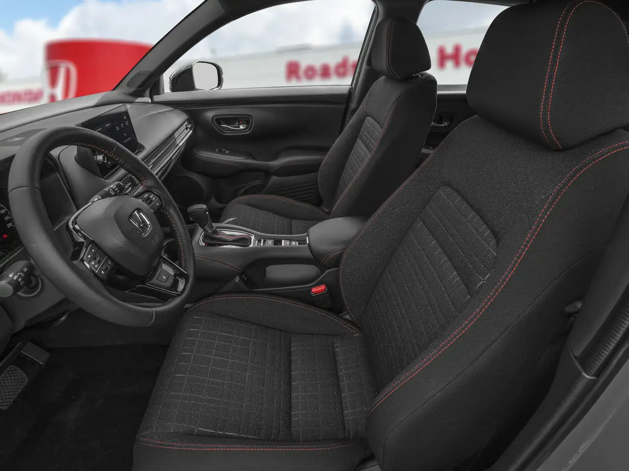 Honda HR-V снимка Honda HR-V