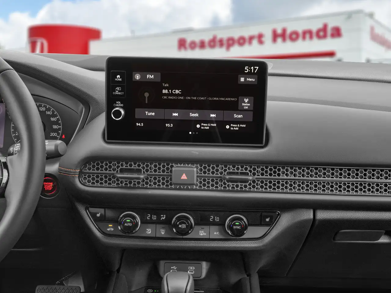 Honda HR-V снимка Honda HR-V