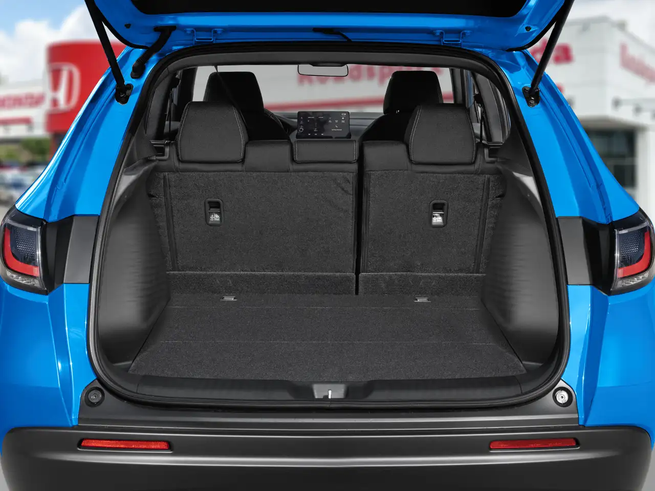 Honda HR-V снимка Honda HR-V
