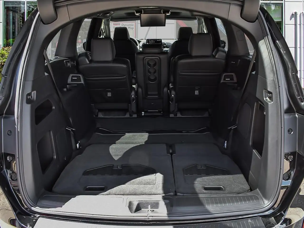 Honda Odyssey fotografie Honda Odyssey