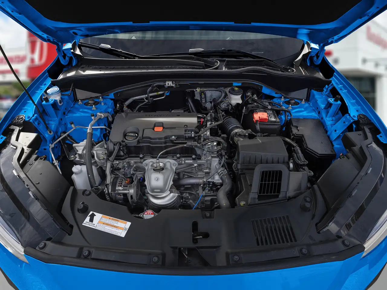 Honda HR-V снимка Honda HR-V