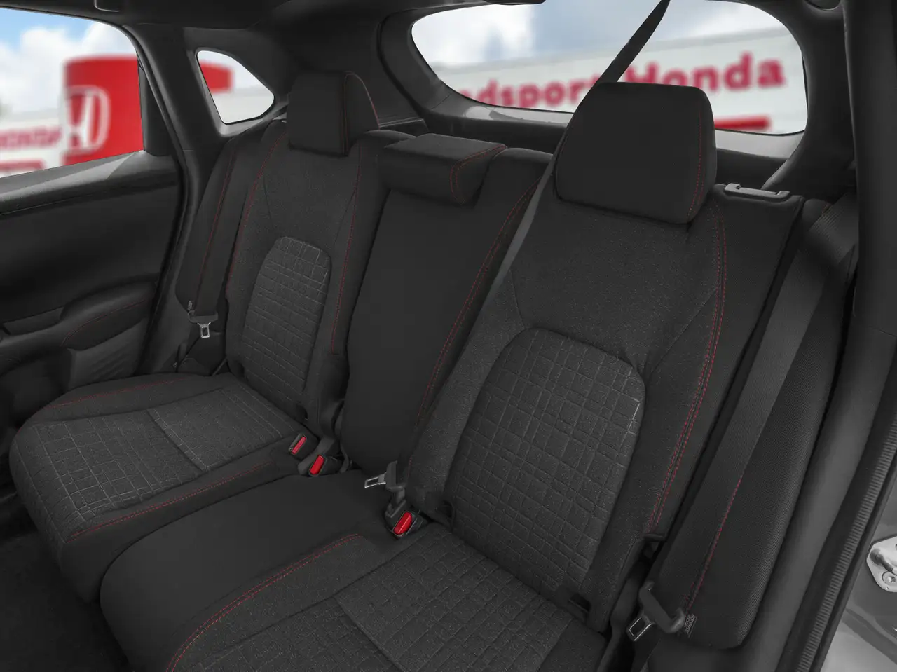 Honda HR-V снимка Honda HR-V