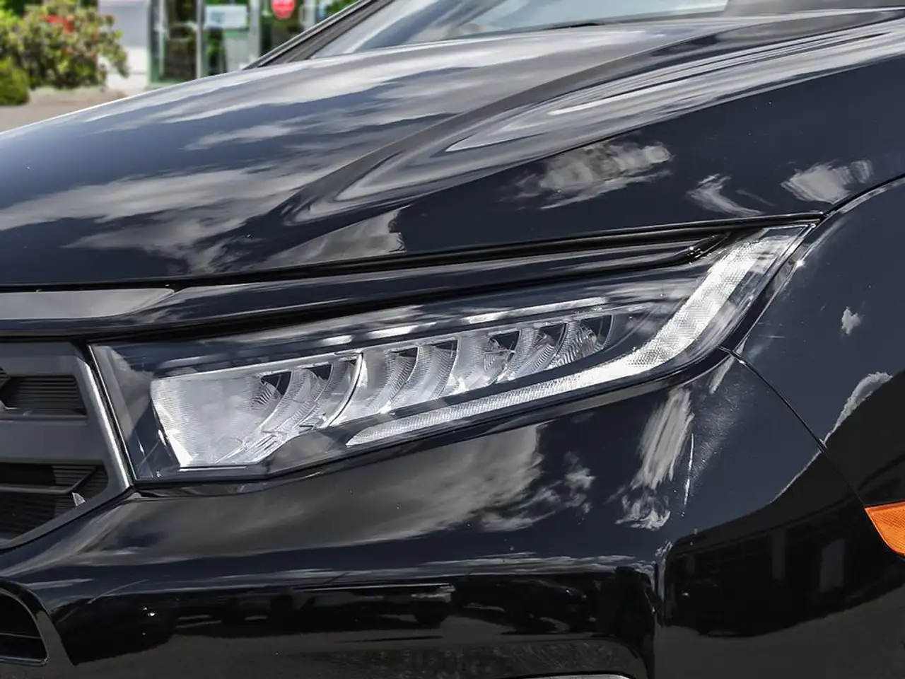 Honda Odyssey fotografie Honda Odyssey