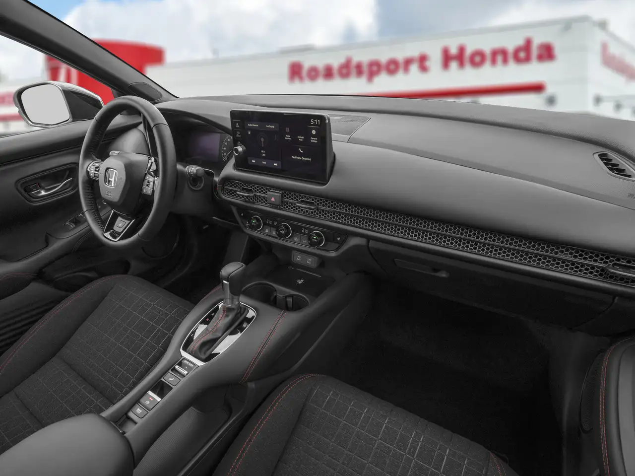 Honda HR-V снимка Honda HR-V