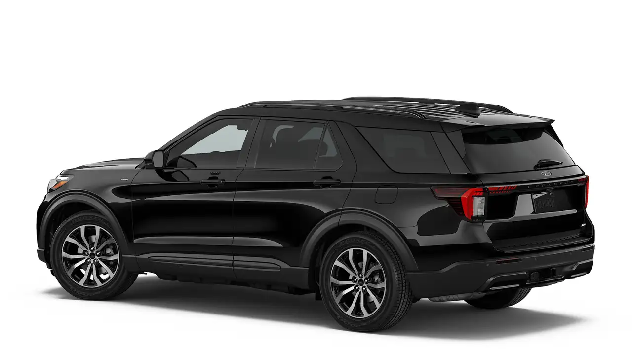 Ford Explorer fotografie Ford Explorer