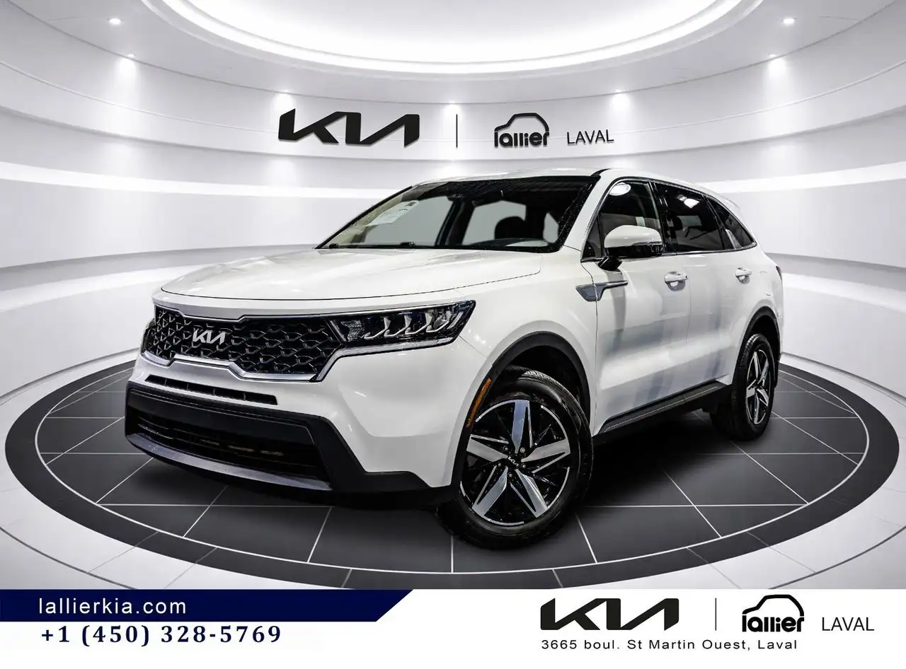 2022 Kia Sorento