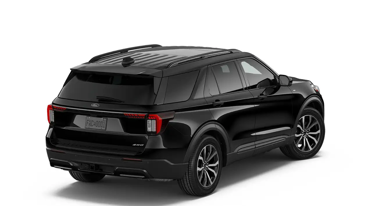 Ford Explorer fotografie Ford Explorer