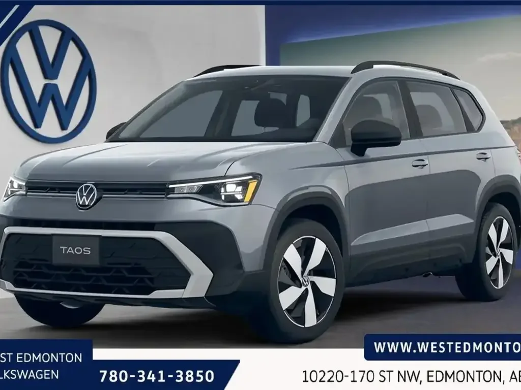 2026 Volkswagen Taos