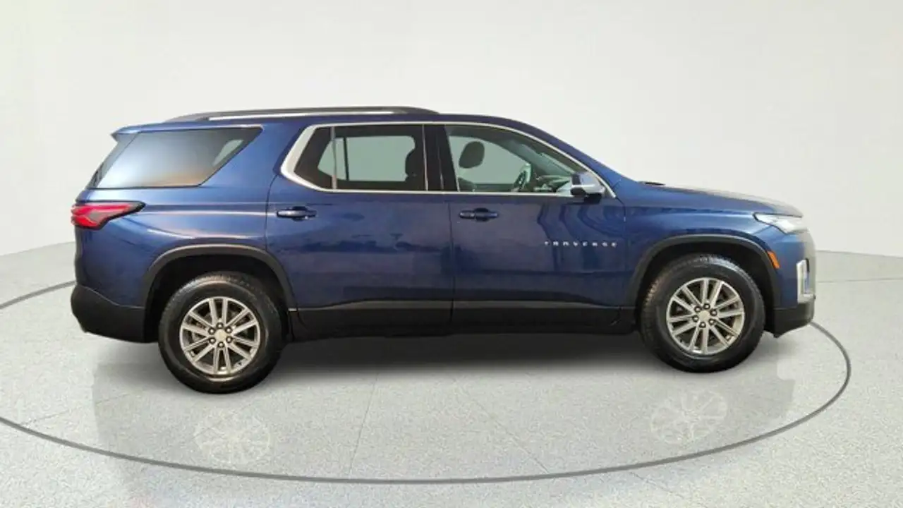 Chevrolet Traverse снимка Chevrolet Traverse