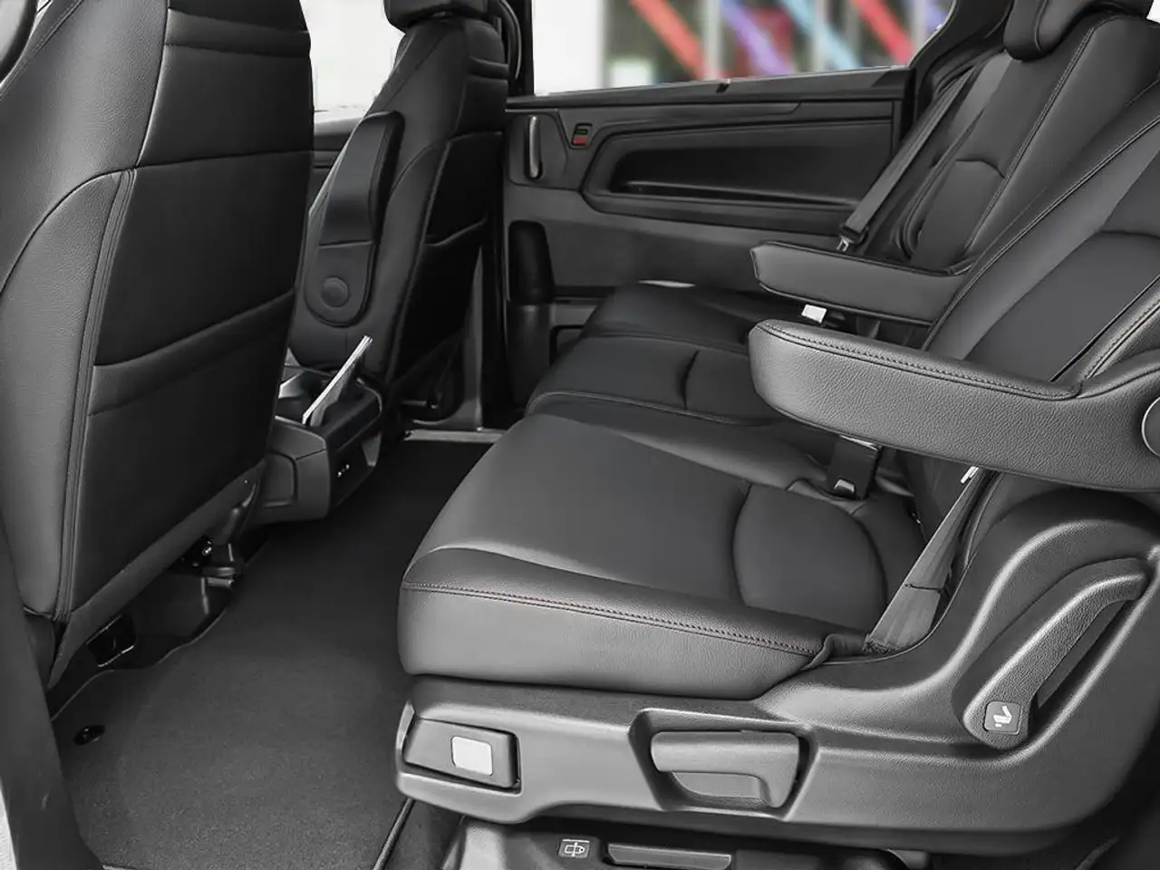 Honda Odyssey fotografie Honda Odyssey