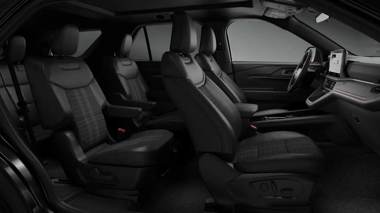 Ford Explorer fotografie Ford Explorer