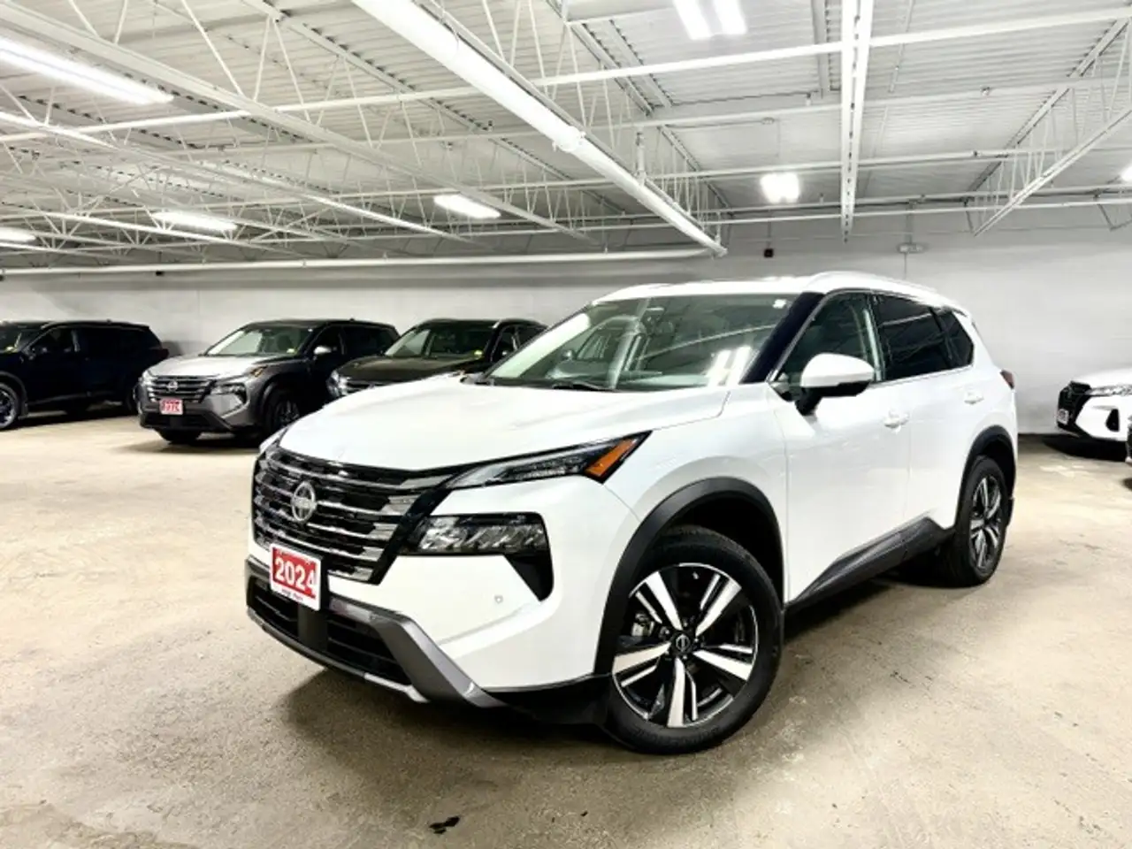 2024 Nissan Rogue