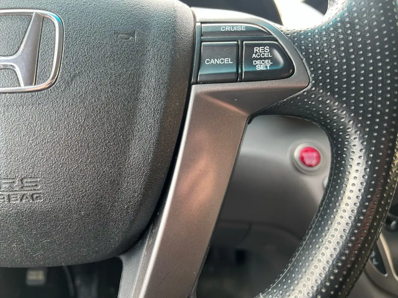 Honda Odyssey снимка Honda Odyssey