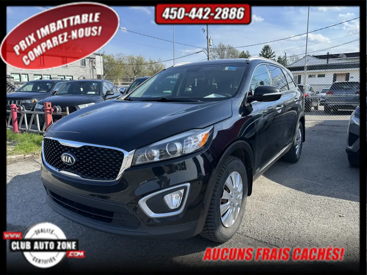 2018 Kia Sorento