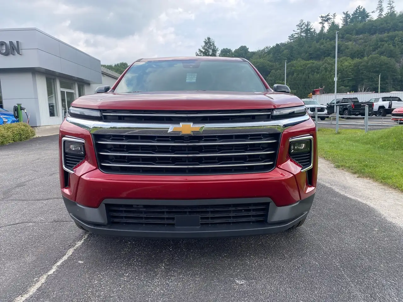 Chevrolet Traverse photo Chevrolet Traverse