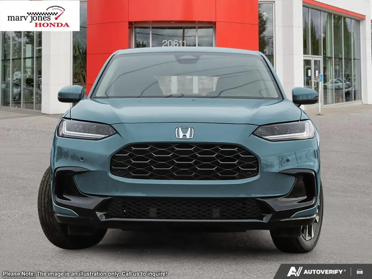 Honda HR-V fotografie Honda HR-V