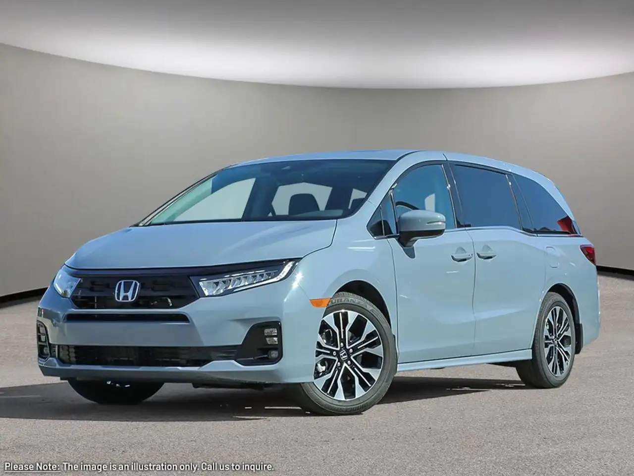Honda Odyssey снимка Honda Odyssey
