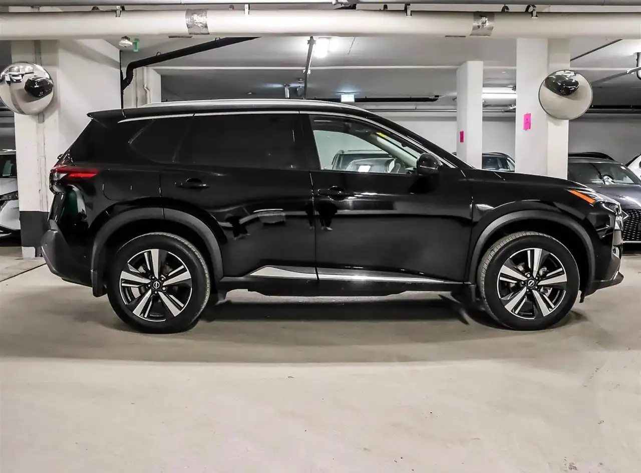 Nissan Rogue photo Nissan Rogue