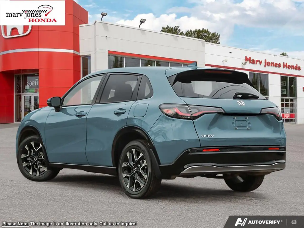 Honda HR-V fotografie Honda HR-V