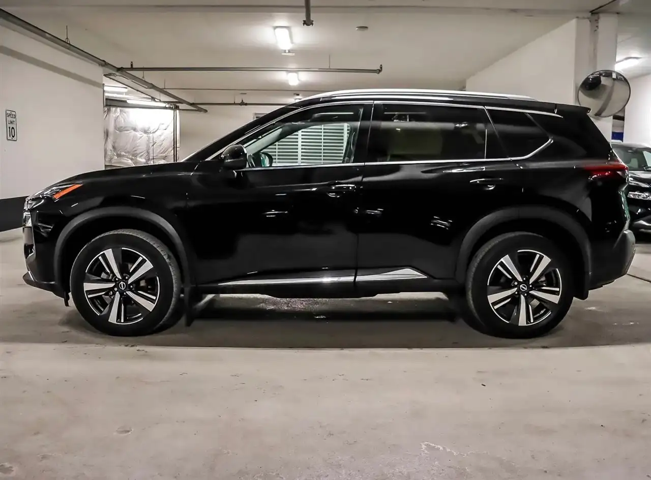 Nissan Rogue photo Nissan Rogue
