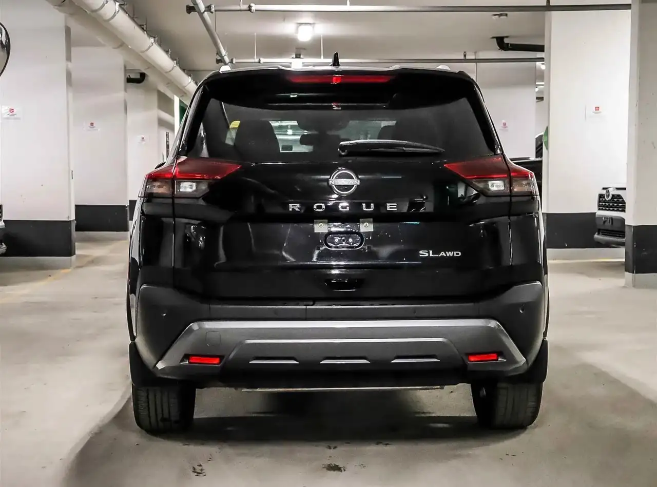 Nissan Rogue photo Nissan Rogue