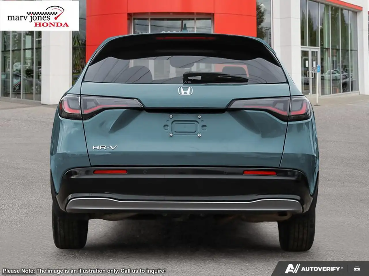 Honda HR-V fotografie Honda HR-V