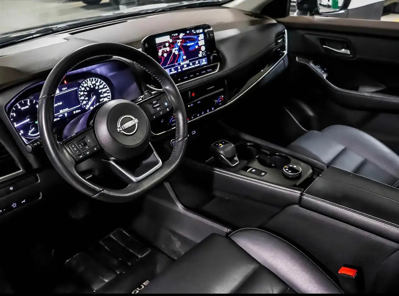 Nissan Rogue photo Nissan Rogue