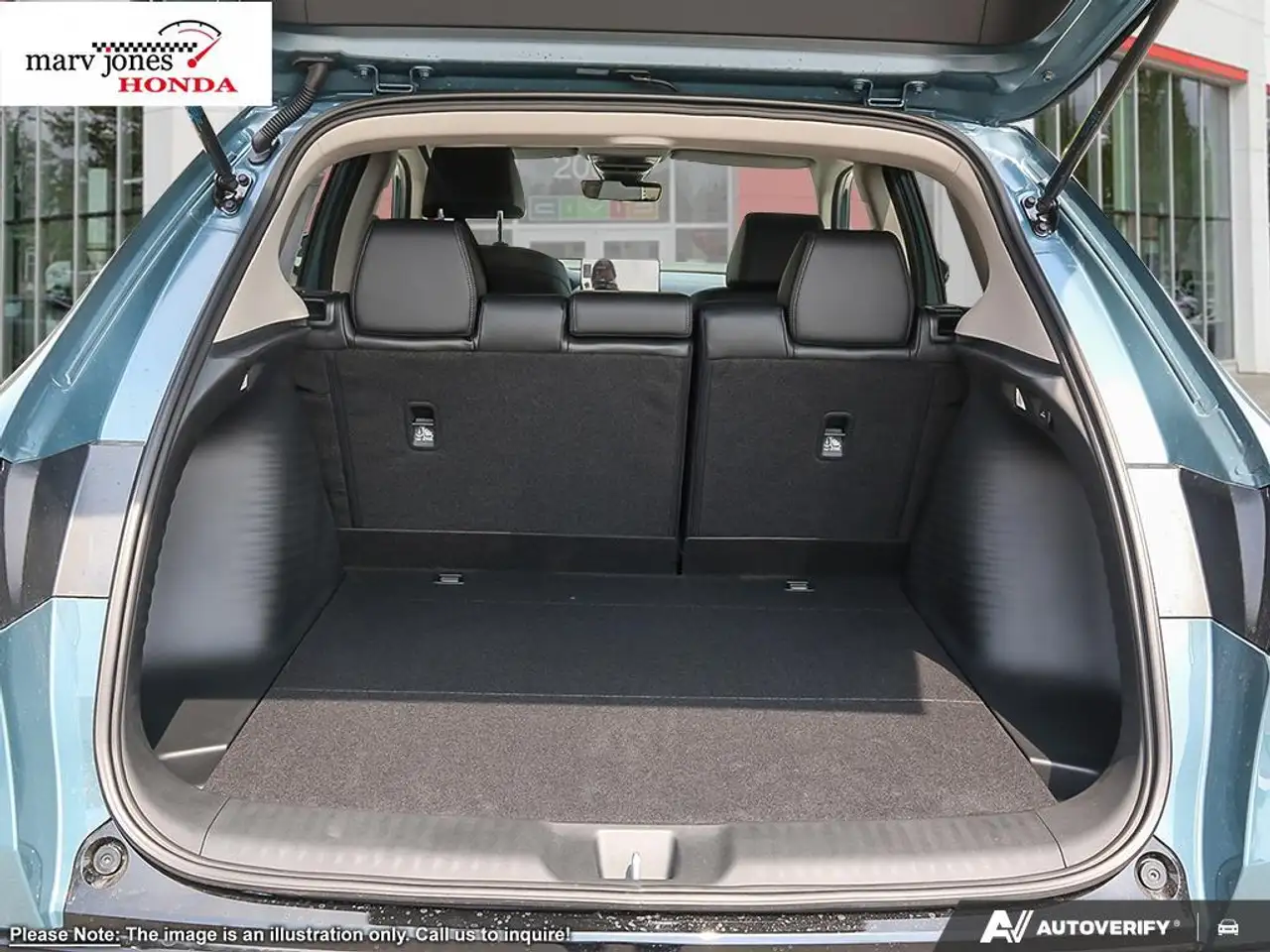 Honda HR-V fotografie Honda HR-V