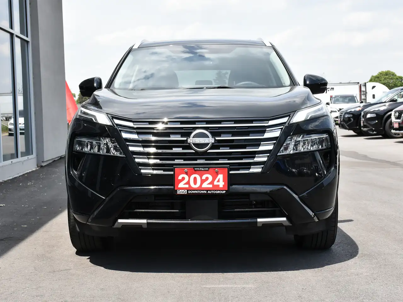 2024 Nissan Rogue