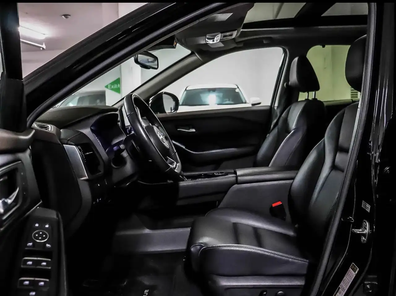 Nissan Rogue photo Nissan Rogue