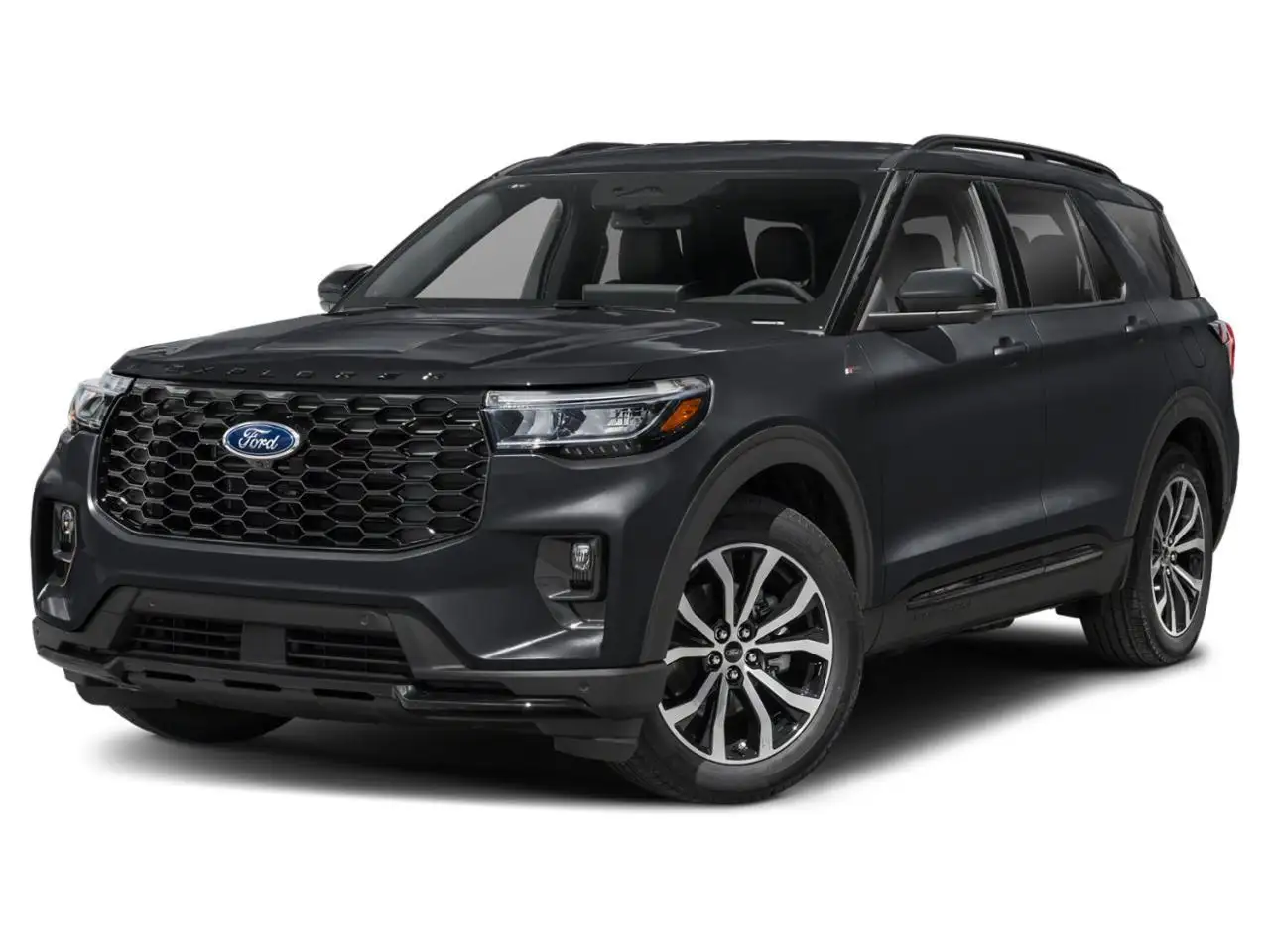 Ford Explorer fotografie Ford Explorer