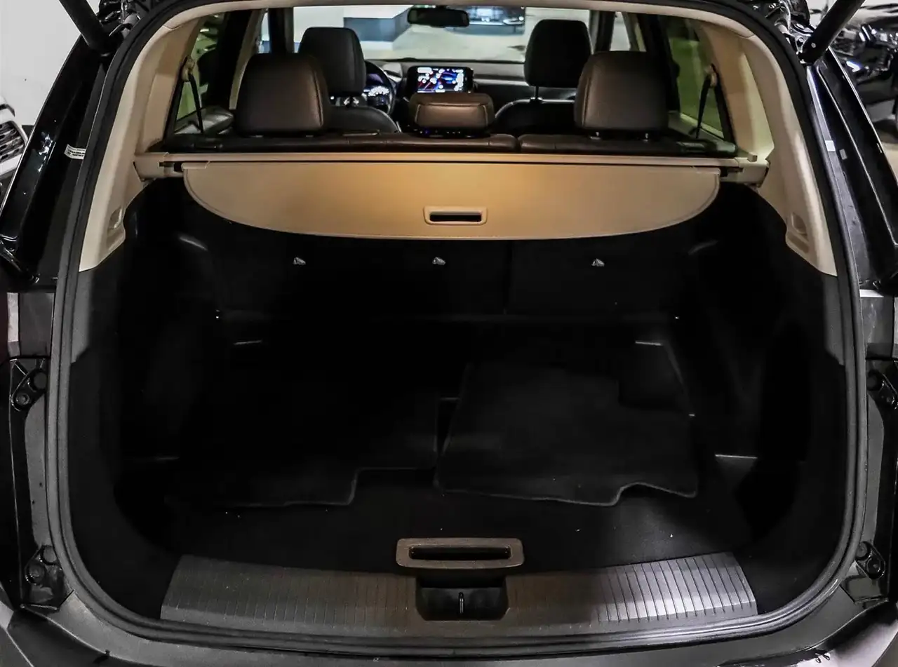 Nissan Rogue photo Nissan Rogue
