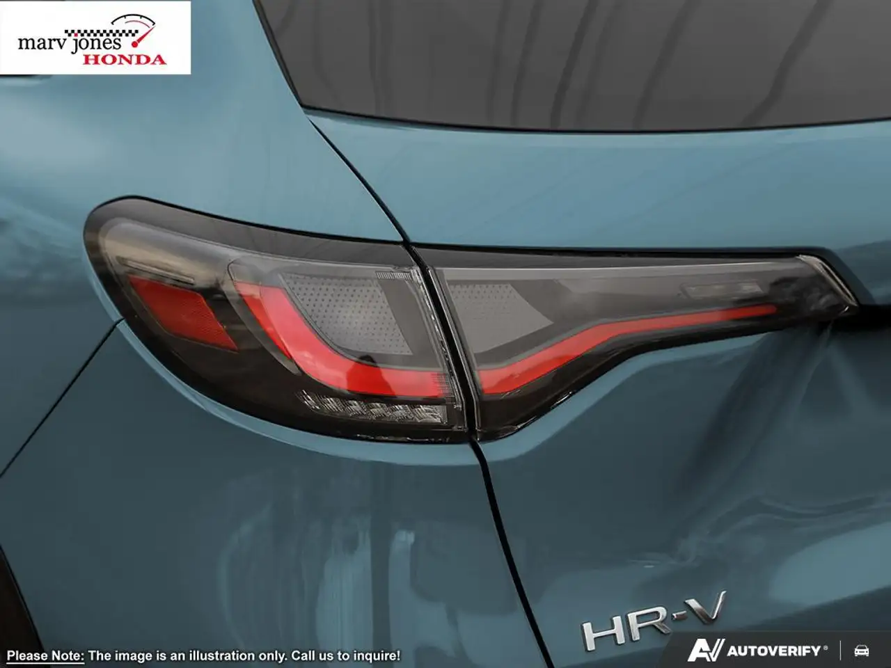 Honda HR-V fotografie Honda HR-V