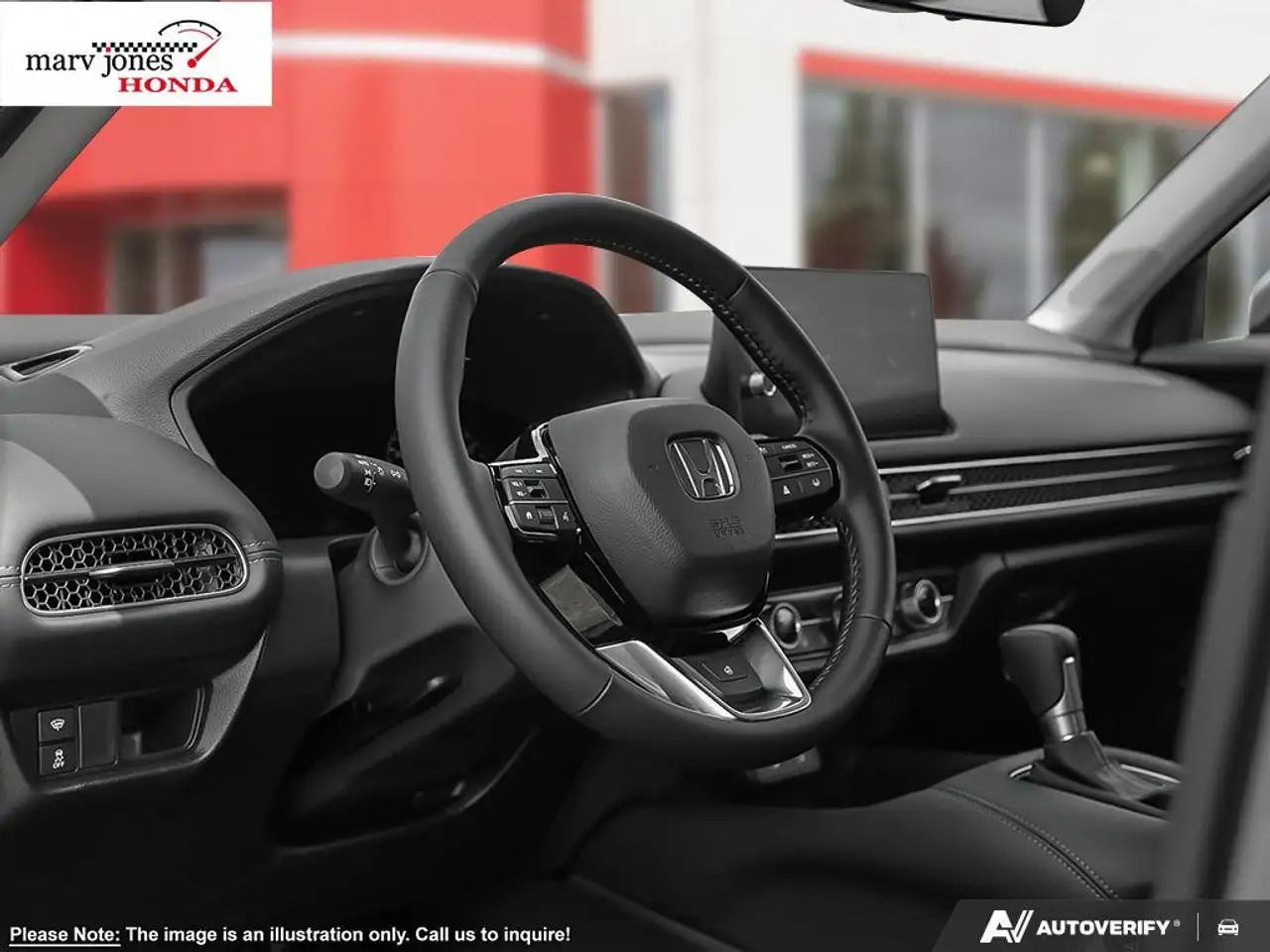 Honda HR-V fotografie Honda HR-V