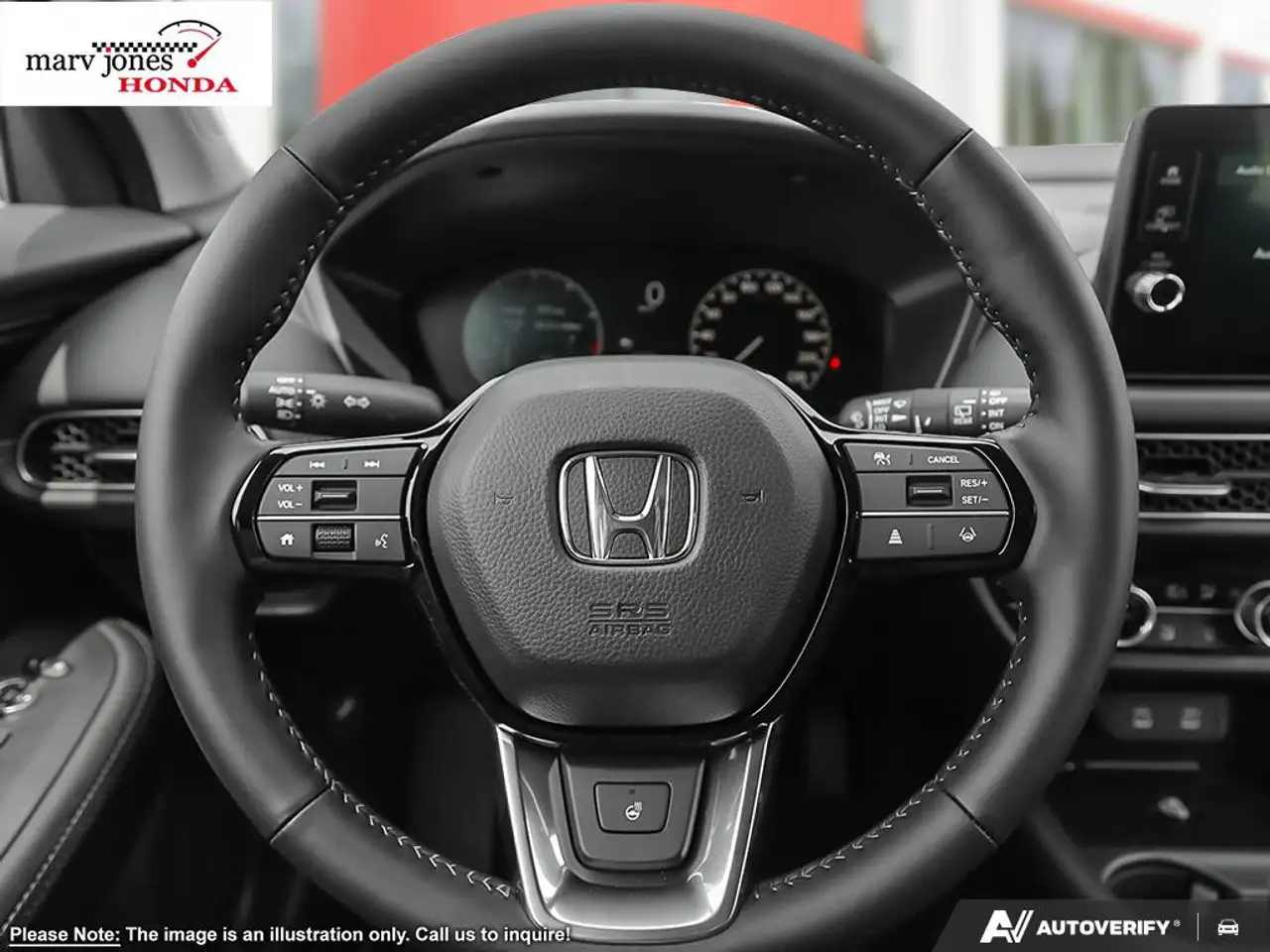 Honda HR-V fotografie Honda HR-V