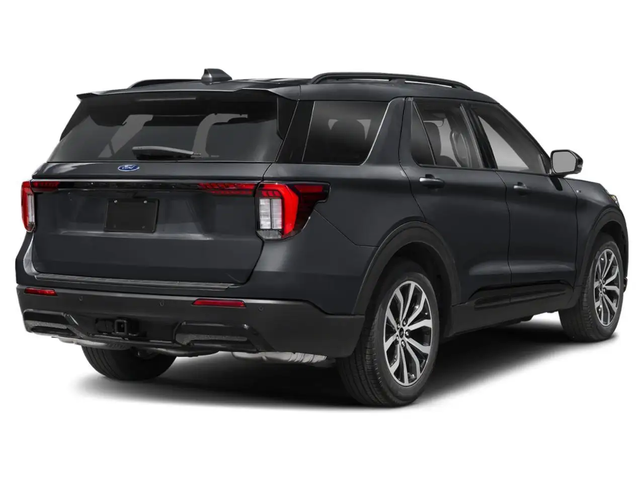 Ford Explorer fotografie Ford Explorer