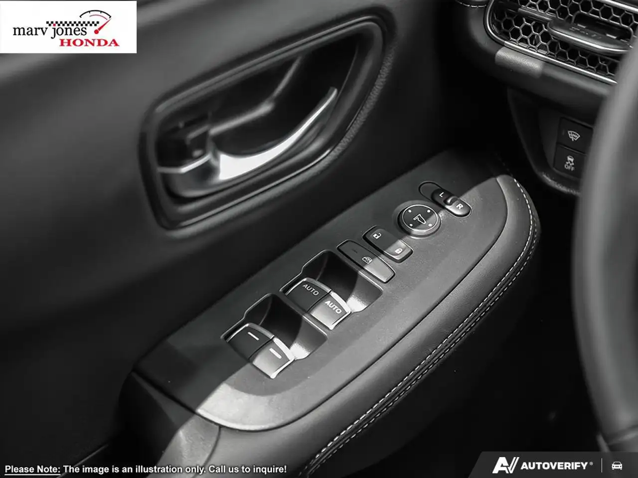 Honda HR-V fotografie Honda HR-V