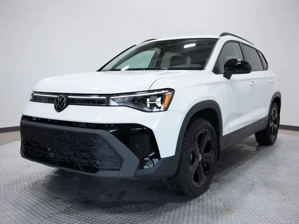 Volkswagen Taos снимка Volkswagen Taos