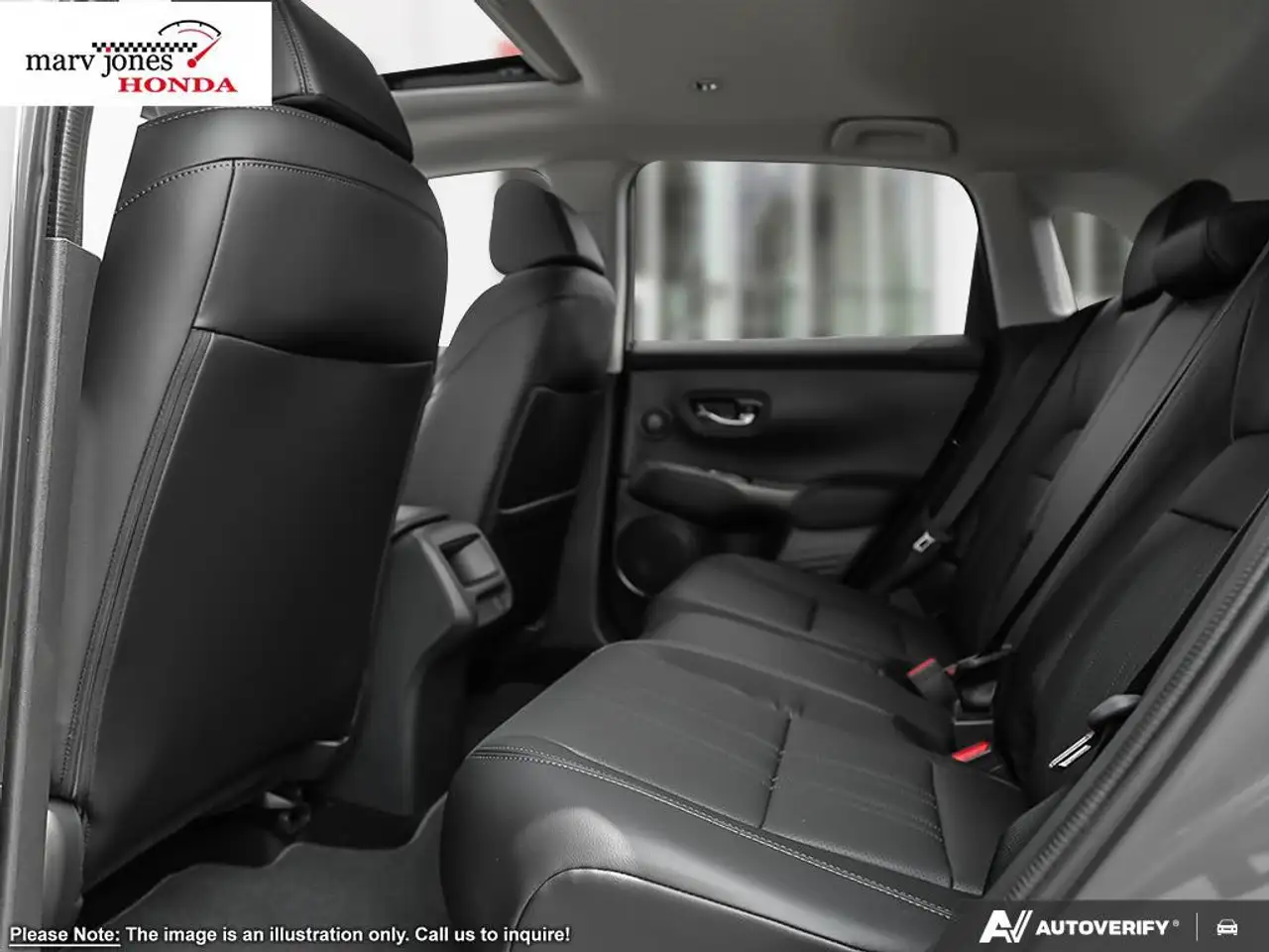 Honda HR-V fotografie Honda HR-V