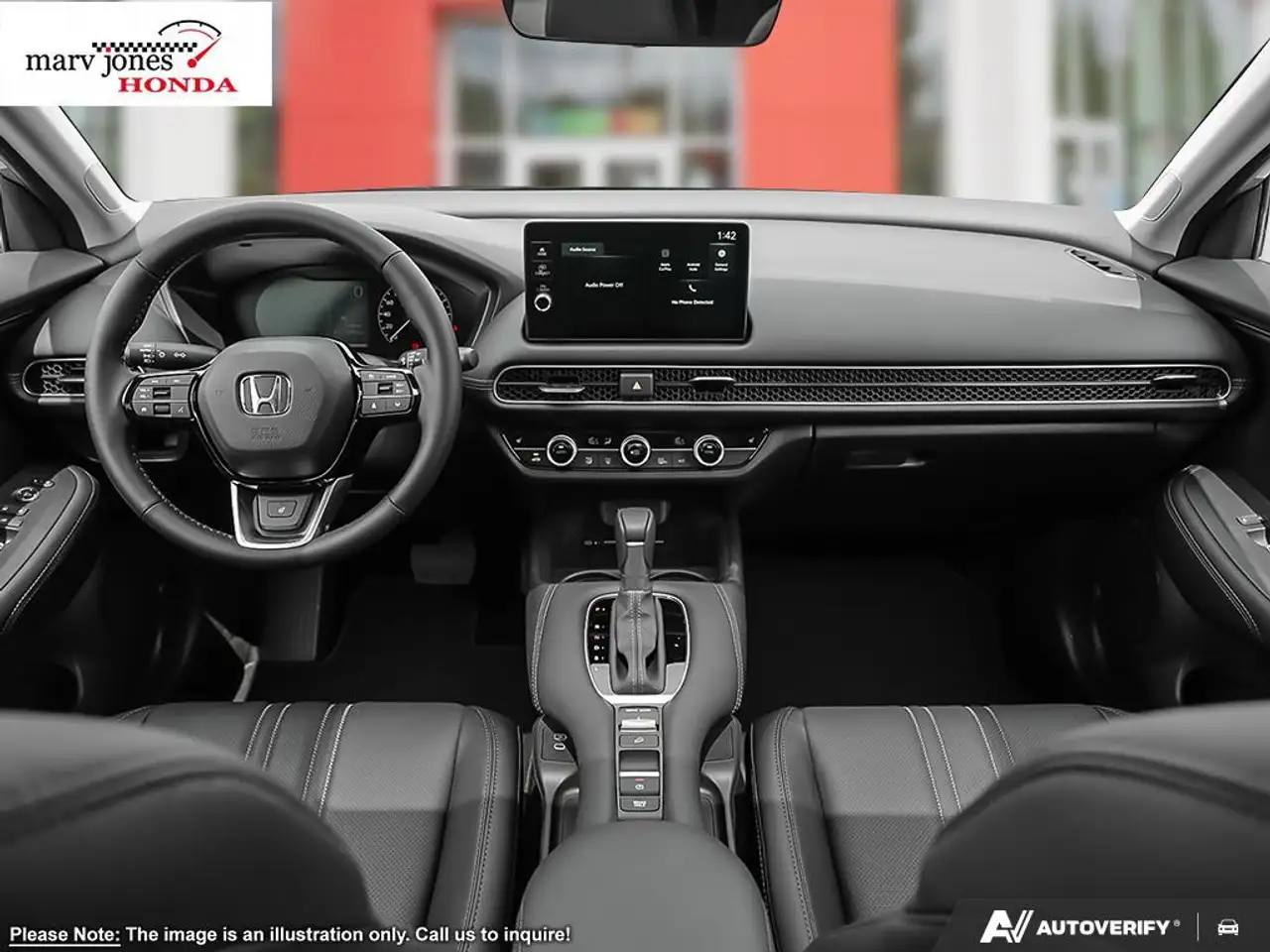 Honda HR-V fotografie Honda HR-V