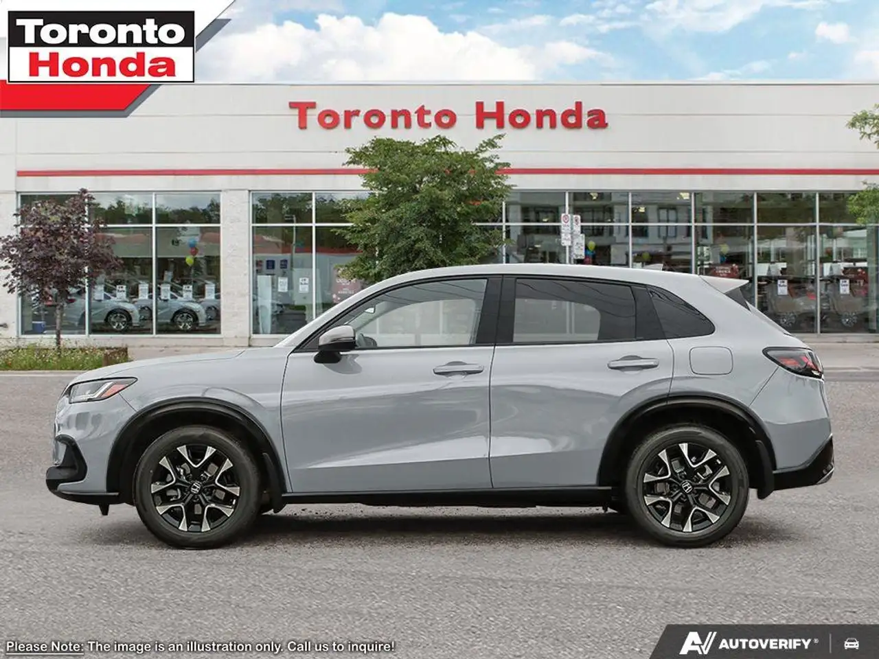 Honda HR-V снимка Honda HR-V