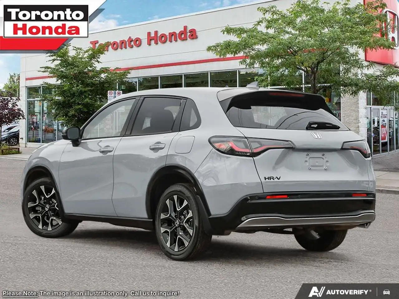 Honda HR-V снимка Honda HR-V