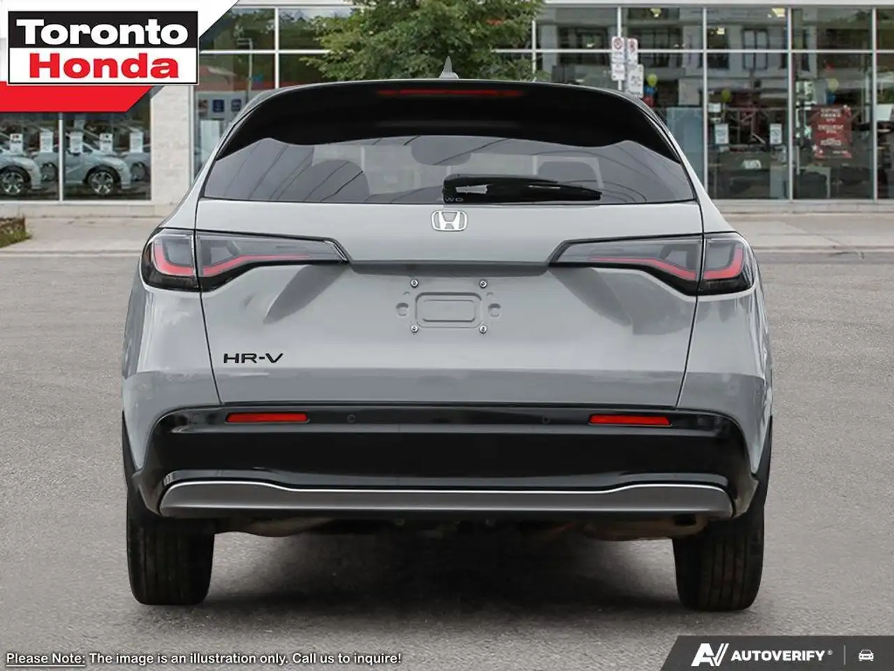 Honda HR-V снимка Honda HR-V