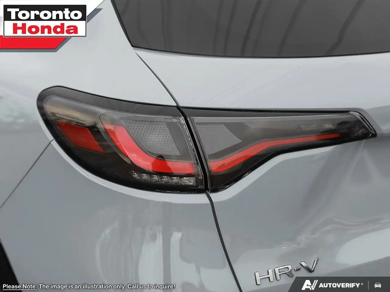 Honda HR-V снимка Honda HR-V