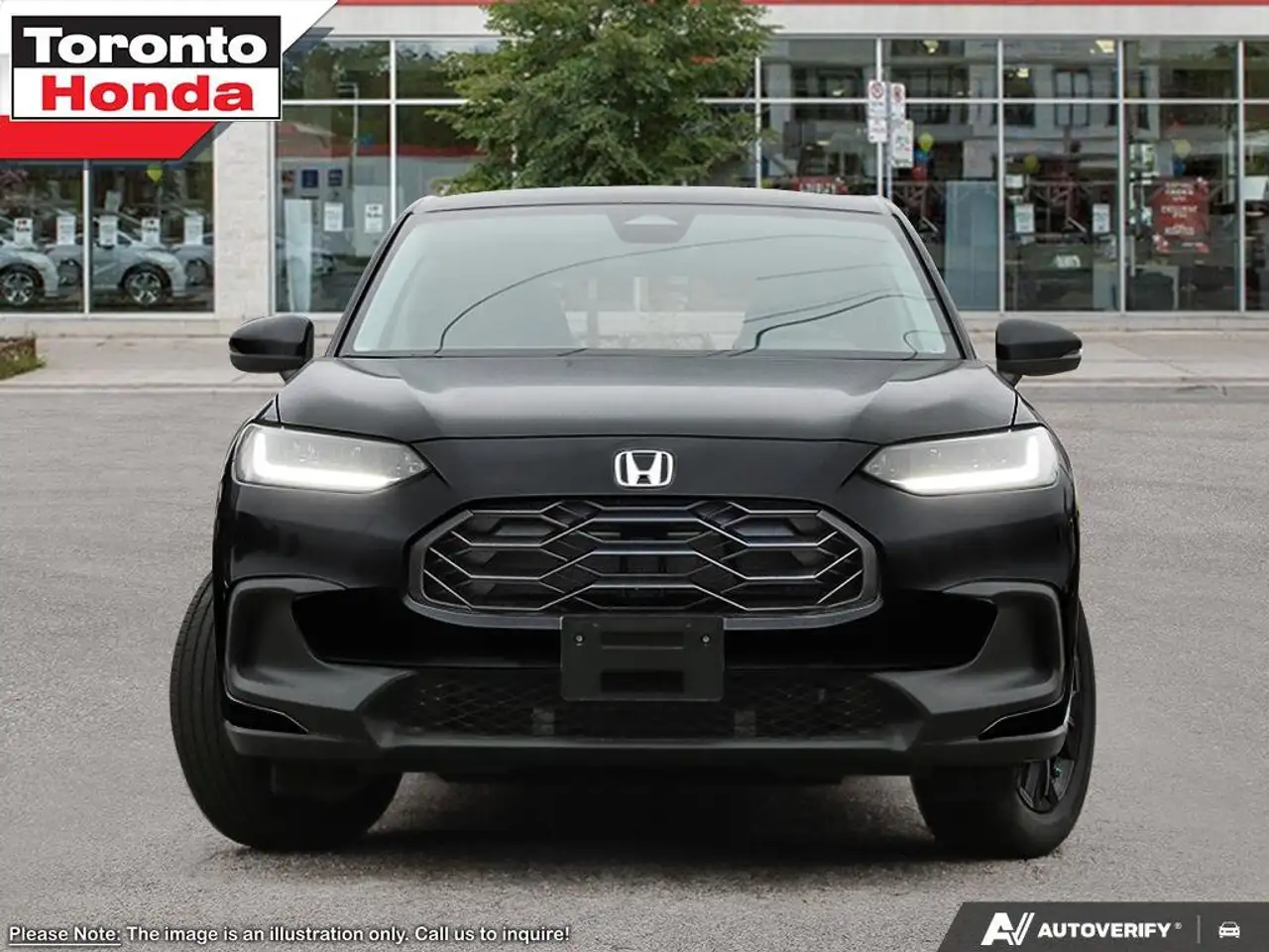 2026 Honda HR-V